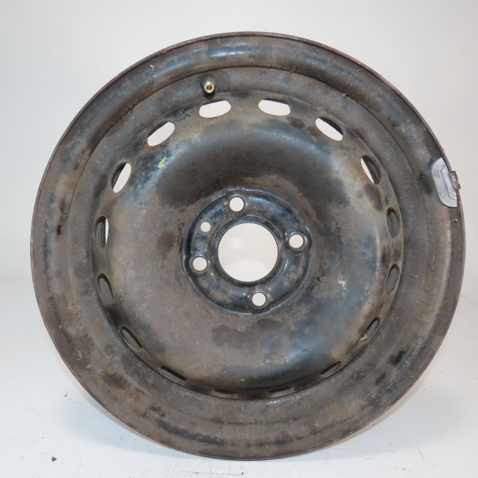 Jante tole occasion  Renault TWINGO II (CN0_) 1.5 dci (cn0e) (2007-2014) 3 portes   8200449944  1