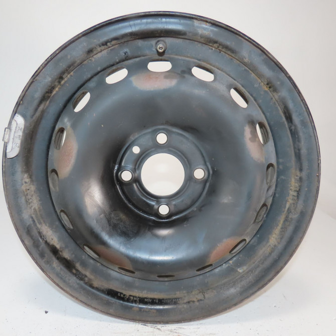 Jante tole occasion  Renault TWINGO II (CN0_) 1.5 dci (cn0e) (2007-2014) 3 portes   8200449944  1