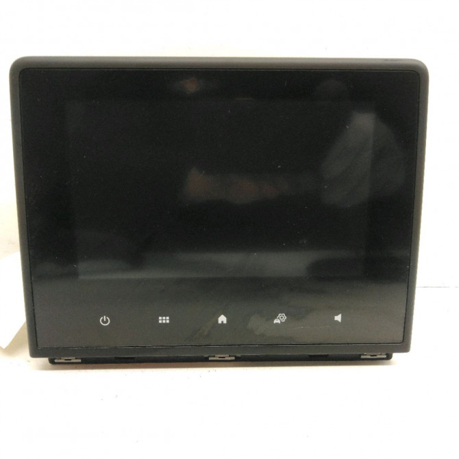 Afficheur digital occasion  Renault CLIO V (B7_) 1.5 blue dci 85 (b7ag) (2019) 5 portes   280346137R  1