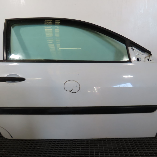 Porte avant droite occasion  Renault MEGANE II (BM0/1_, CM0/1_) 1.5 dci (bm1f, cm1f) (2005-2008)   7751474353  1