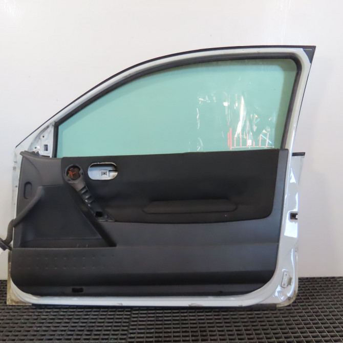 Porte avant droite occasion  Renault MEGANE II (BM0/1_, CM0/1_) 1.5 dci (bm1f, cm1f) (2005-2008)   7751474353  4