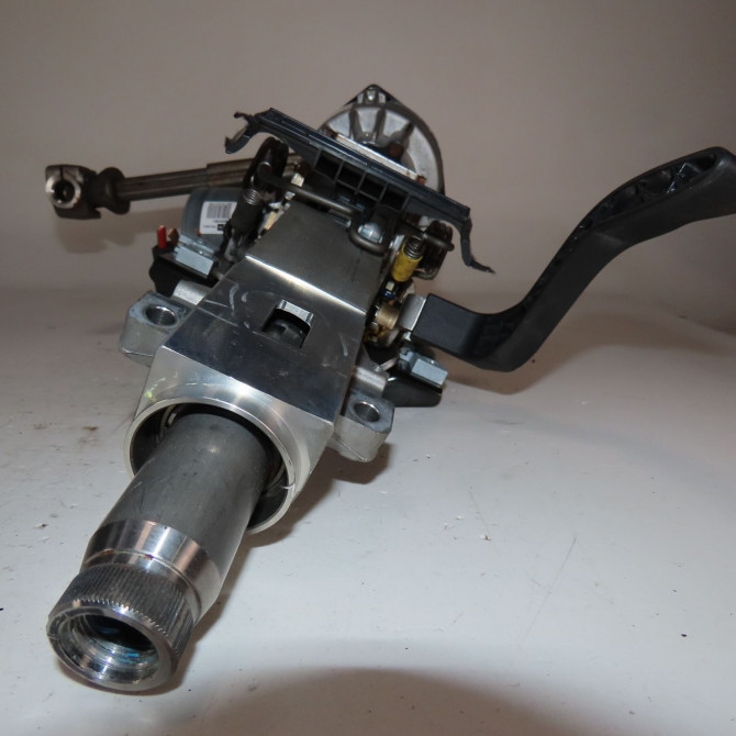 Colonne de direction assistee occasion  Volkswagen vw POLO VI (AW1, BZ1, AE1) 1.0 tsi (2017)   2Q1423510AB  3