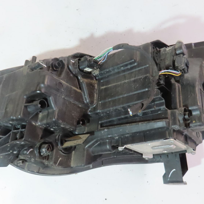 Phare droit occasion  Renault SCÉNIC IV (J9_) 1.3 tce 140 (2018)   260109047R  3