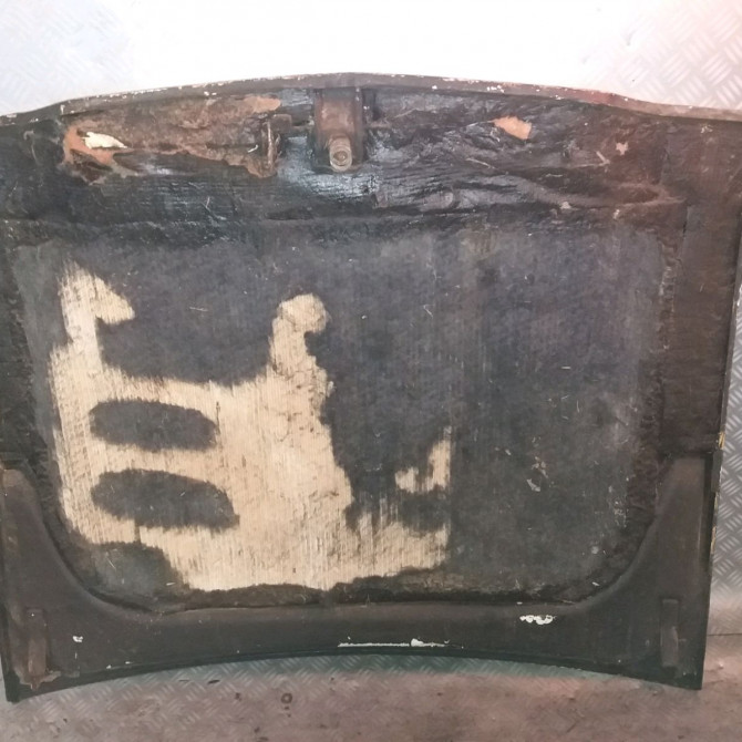 Capot occasion  Peugeot 204 1.1 (1969-1977)     3