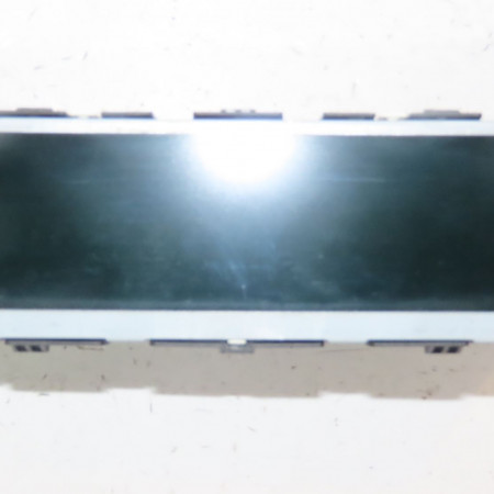 Afficheur digital occasion  Peugeot 207/207+ (WA_, WC_) 1.6 hdi (2006-2013) 5 portes   9666631380 