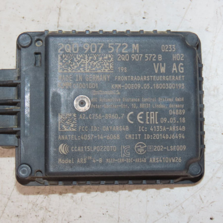  occasion  Volkswagen vw POLO VI (AW1, BZ1, AE1) 1.0 tsi (2017)   2Q0907572M 