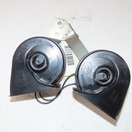 Klaxon  / avertisseur occasion  Renault MEGANE II (BM0/1_, CM0/1_) 2.0 dci (2007-2008)   8200425645 