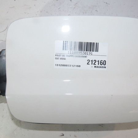 Volet de trappe carburant occasion  Seat ARONA (KJ7, KJP) 1.0 tsi (2017)   6F9809905FGRU 