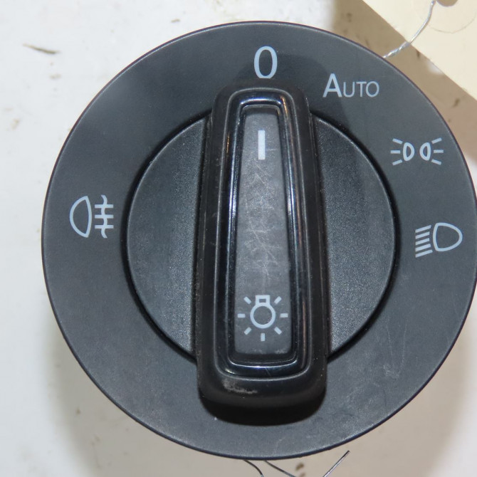 Interrupteur commande de phares occasion  Seat ARONA (KJ7, KJP) 1.0 tsi (2017)   5G0941431AGWZU  1