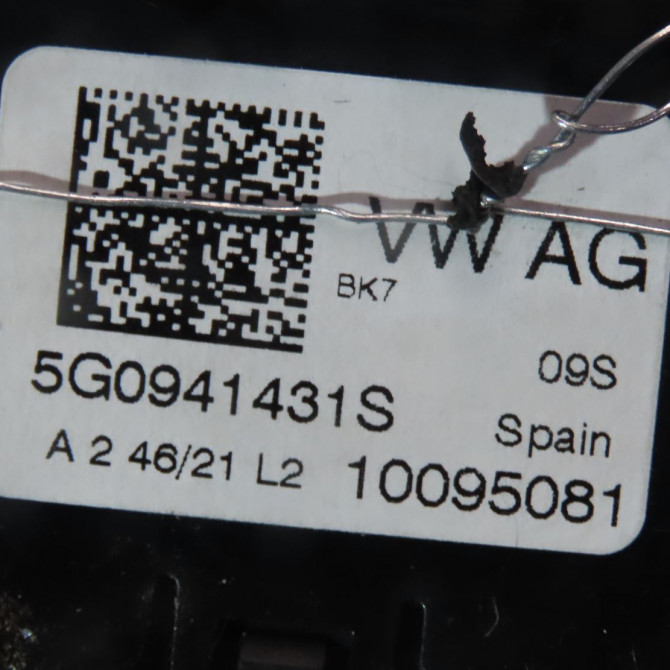 Interrupteur commande de phares occasion  Seat ARONA (KJ7, KJP) 1.0 tsi (2017)   5G0941431AGWZU  3