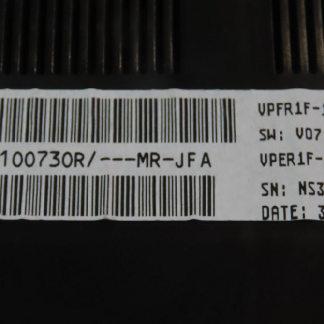 Bloc compteurs occasion  Renault SCÉNIC IV (J9_) 1.2 tce 130 (2016)   248100730R  3