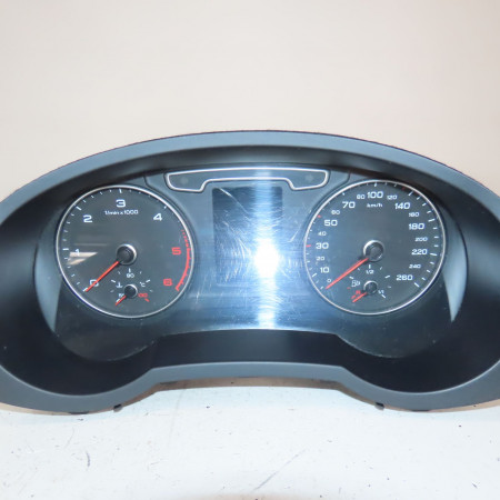 Bloc compteurs occasion  Audi Q3 (8UB, 8UG) 2.0 tdi (2011-2018)   8U0920930E 