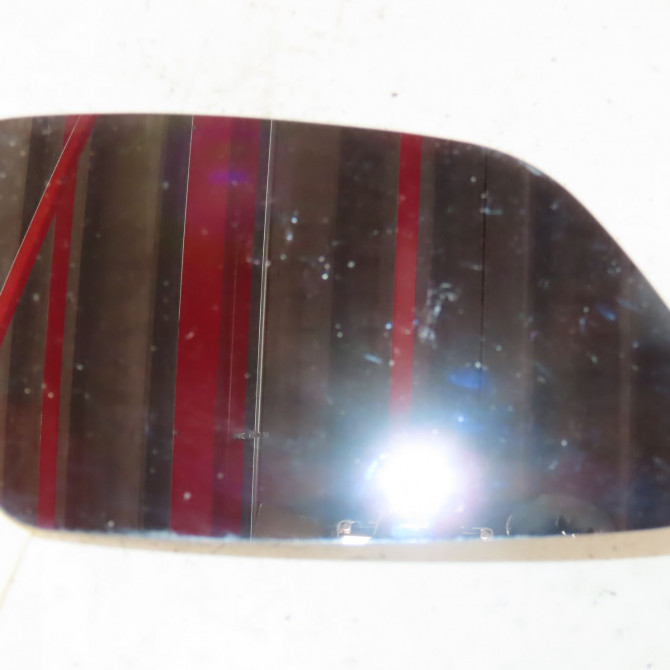 Glace  retroviseur exterieur droit occasion  Volkswagen vw POLO (9N_, 9A_) 1.4 tdi (2001-2005) 3 portes   6Q0857522K  1