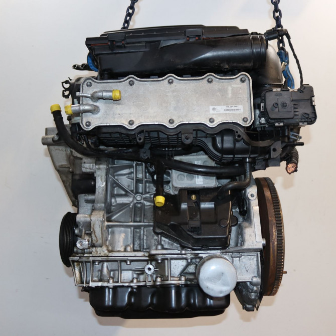 Moteur essence occasion  Volkswagen vw GOLF VII (5G1, BQ1, BE1, BE2) 1.4 tsi (2014-2020)   CZCA  1