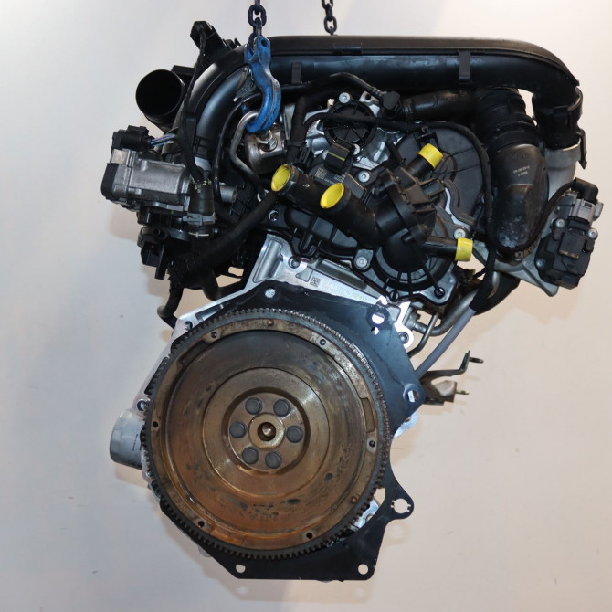 Moteur essence occasion  Volkswagen vw GOLF VII (5G1, BQ1, BE1, BE2) 1.4 tsi (2014-2020)   CZCA  5