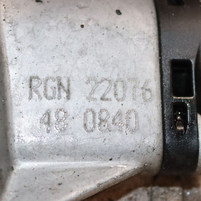 Boîte à vitesse mecanique occasion  Volkswagen vw GOLF VII (5G1, BQ1, BE1, BE2) 1.4 tsi (2014-2020)   RGN  2