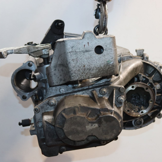 Boîte à vitesse mecanique occasion  Volkswagen vw GOLF VII (5G1, BQ1, BE1, BE2) 1.4 tsi (2014-2020)   RGN  4