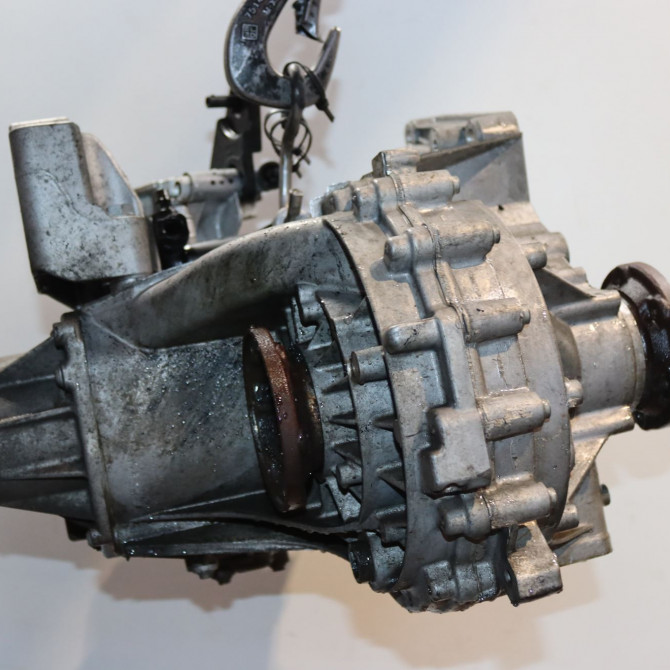 Boîte à vitesse mecanique occasion  Volkswagen vw GOLF VII (5G1, BQ1, BE1, BE2) 1.4 tsi (2014-2020)   RGN  5