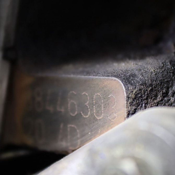 Moteur diesel occasion  Bmw 3 Touring (E91) 318 d (2005-2007)   204D4-M47N2-2  2