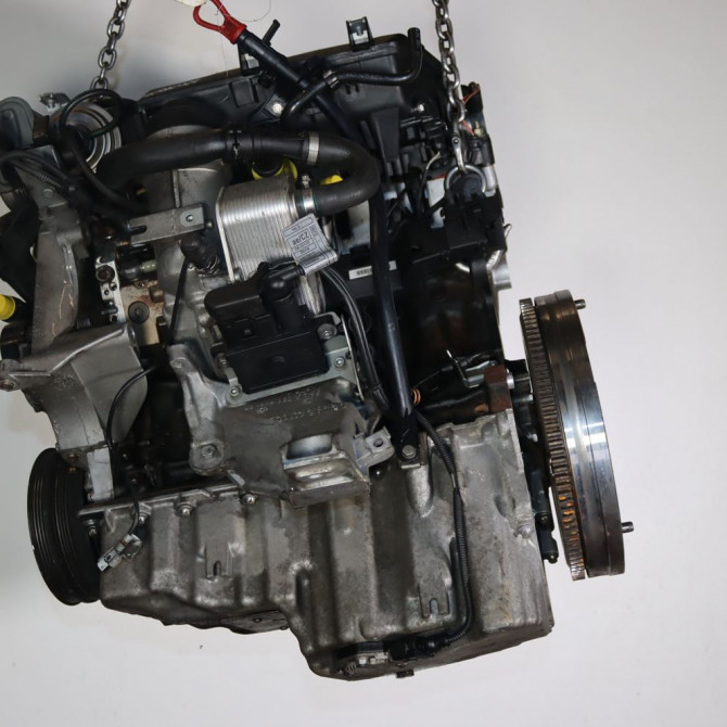 Moteur diesel occasion  Bmw 3 Touring (E91) 318 d (2005-2007)   204D4-M47N2-2  3