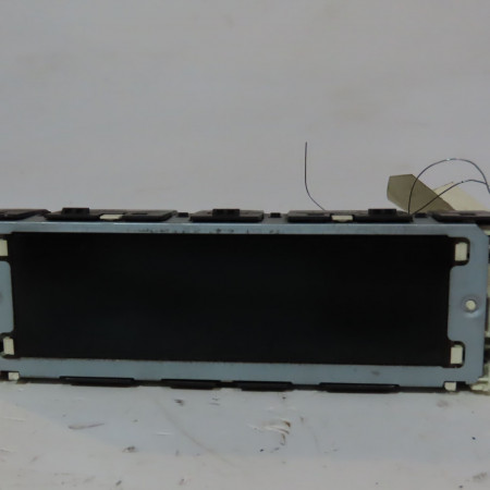 Afficheur digital occasion  Peugeot 207/207+ (WA_, WC_) 1.4 hdi (2006-2015) 5 portes   9675859580 