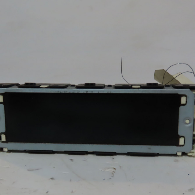 Afficheur digital occasion  Peugeot 207/207+ (WA_, WC_) 1.4 hdi (2006-2015) 5 portes   9675859580  1