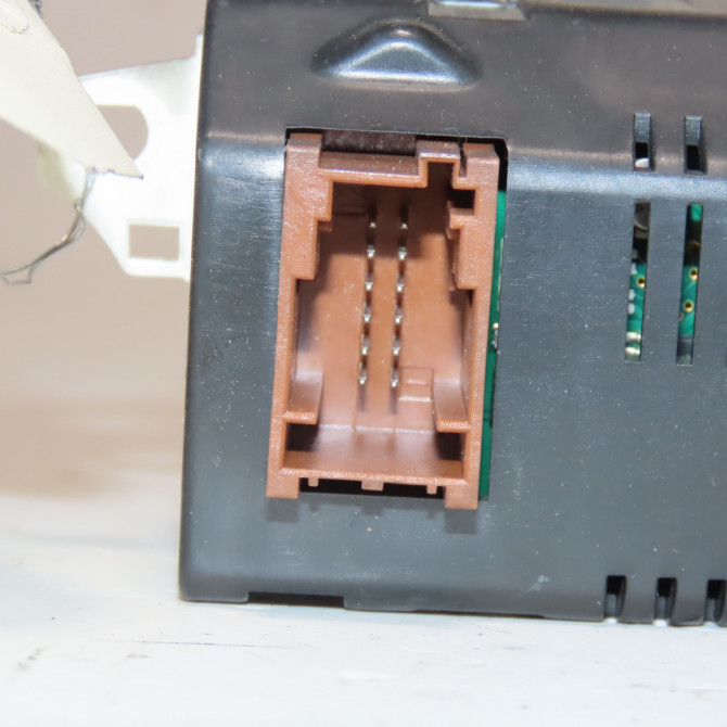 Afficheur digital occasion  Peugeot 207/207+ (WA_, WC_) 1.6 hdi (2006-2013) 5 portes   9675859580  4