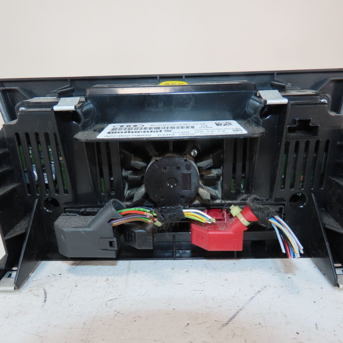 Commande de chauffage occasion  Audi Q3 (8UB, 8UG) 2.0 tdi (2011-2018)   8U0820043DXHA  3