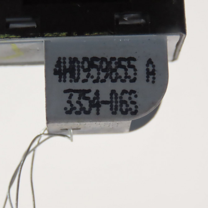 Commande leve-glace porte arrière droite occasion  Audi Q3 (8UB, 8UG) 2.0 tdi (2011-2018)   4H0959855A5PR  2