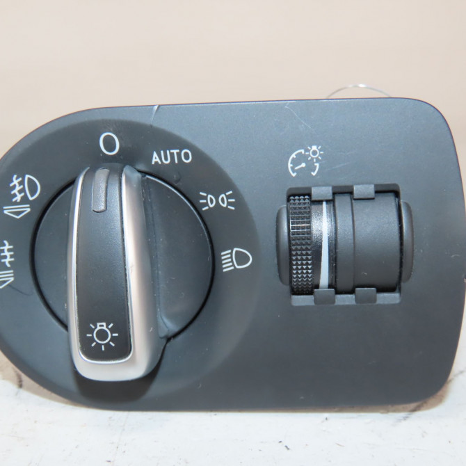 Interrupteur commande de phares occasion  Audi Q3 (8UB, 8UG) 2.0 tdi (2011-2018)   8X1941531AD5PR  1