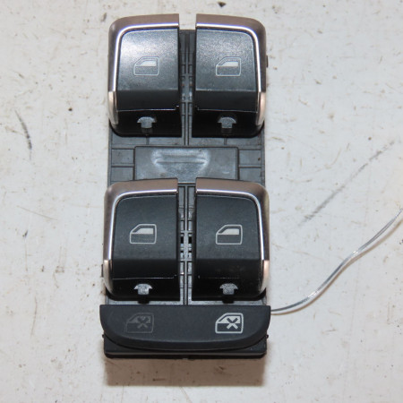 Commande lève-glace porte avant gauche occasion  Audi Q3 (8UB, 8UG) 2.0 tdi (2011-2018)   8U09598515PR 