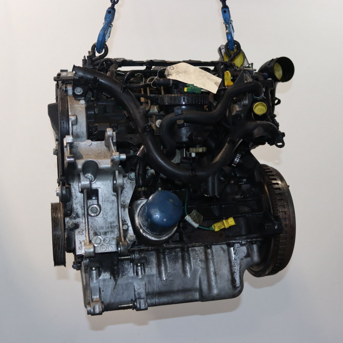 Moteur diesel occasion  Citroën C5 I (DC_) 2.0 hdi (dcrhzb, dcrhze) (2001-2004) 5 portes   RHZ  1