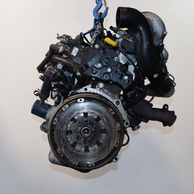 Moteur diesel occasion  Citroën C5 I (DC_) 2.0 hdi (dcrhzb, dcrhze) (2001-2004) 5 portes   RHZ  5