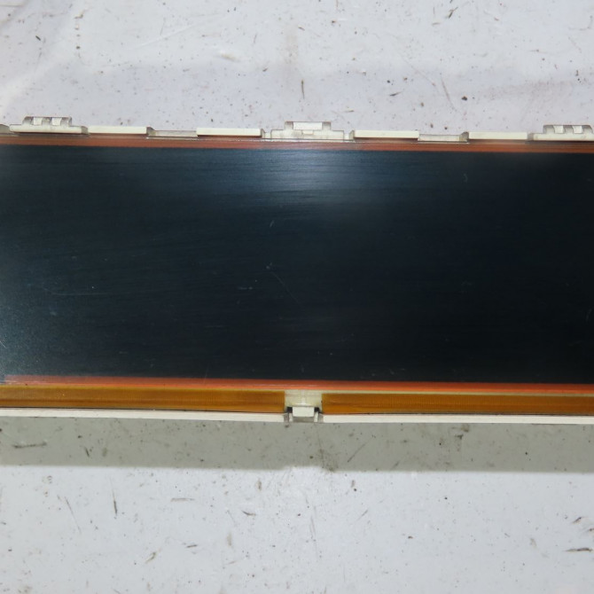 Afficheur digital occasion  Peugeot 807 (EB_) 2.0 hdi (2009) 5 portes   9662385980  1