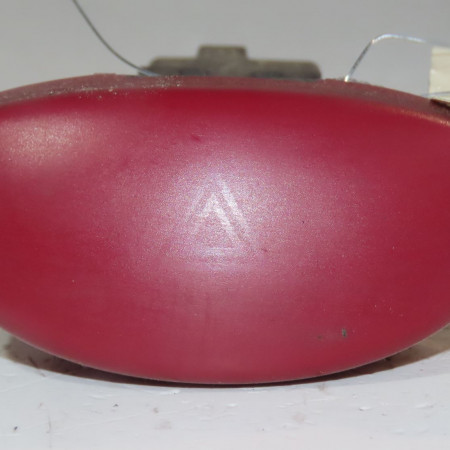 Bouton de warning occasion  Peugeot 206 3/5 portes (2A/C) 2.0 hdi 90 (1999-2009) 5 portes   6552YC 