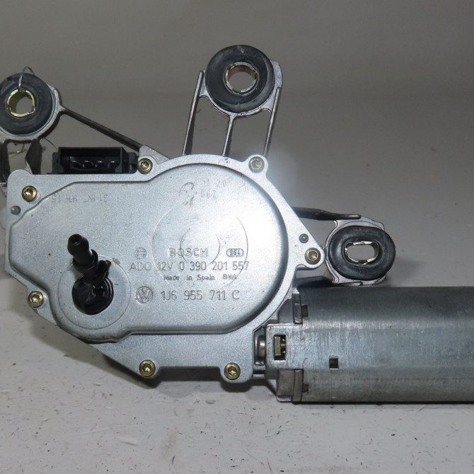 Moteur essuie-glace arrière occasion  Volkswagen vw GOLF IV (1J1) 1.9 tdi (1997-2004) 3 portes   1J6955711G  1