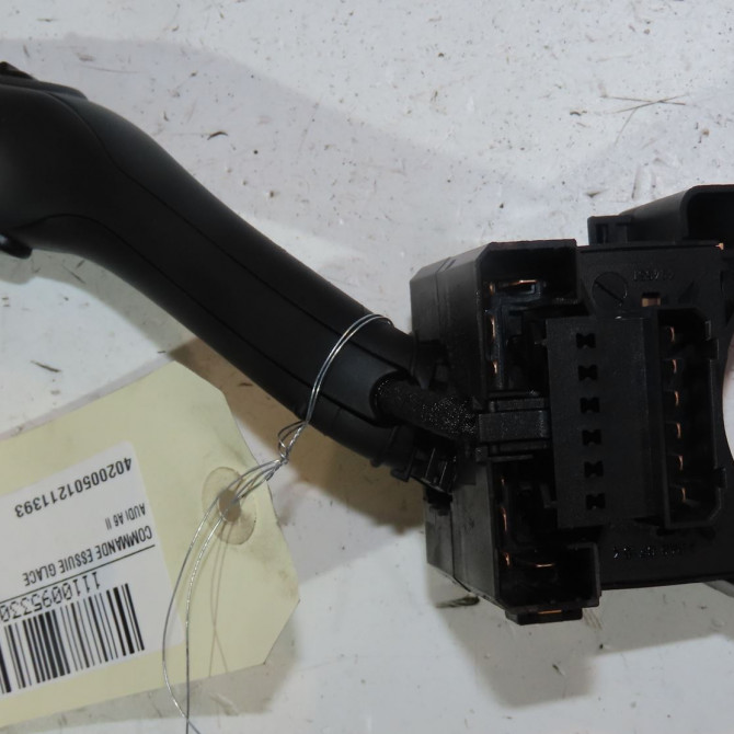 Commande essuie glace occasion  Audi A6 C5 (4B2) 2.5 tdi quattro (1997-2005)   4B0953503E01C  2