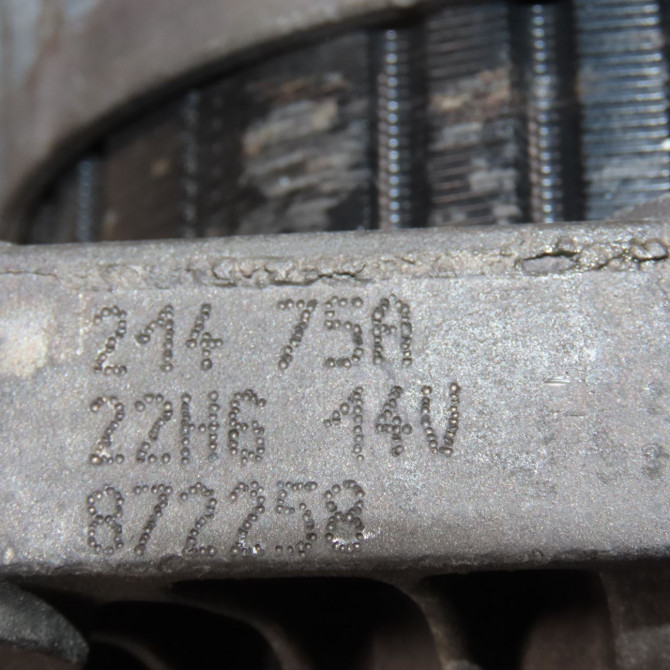 Alternateur occasion  Renault TWINGO I (C06_) 1.2 (c066, c068) (1996-2007) 3 portes   8200660045  2