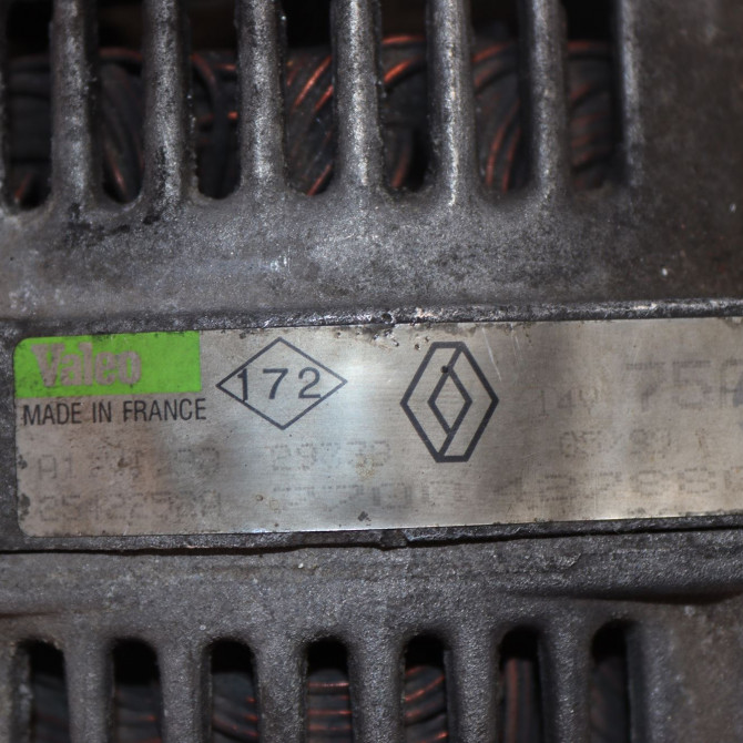 Alternateur occasion  Renault TWINGO I (C06_) 1.2 (c066, c068) (1996-2007) 3 portes   7700427880  2