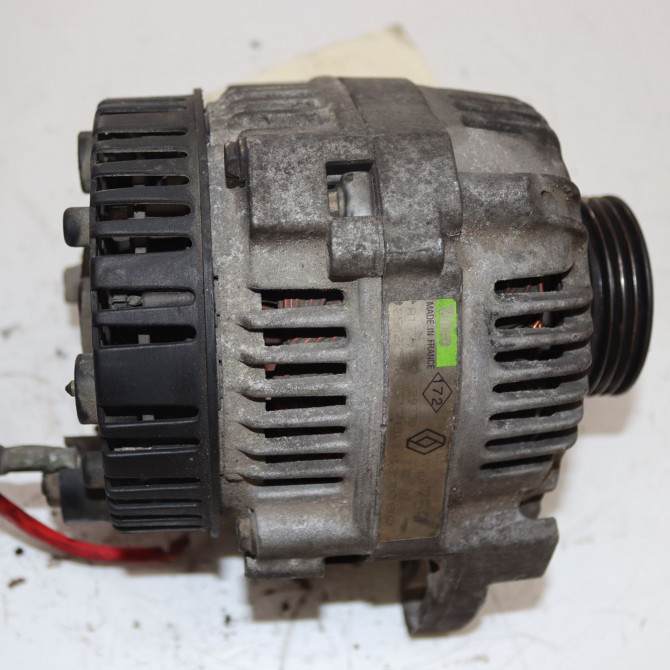 Alternateur occasion  Renault TWINGO I (C06_) 1.2 (c066, c068) (1996-2007) 3 portes   7700427880  4