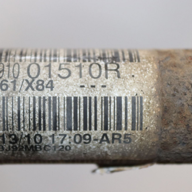 Transmission avant droite occasion  Renault KANGOO Express (FW0/1_) 1.5 dci 85 (fw0k, fw0l, fw0b) (2008)   391001510R  2