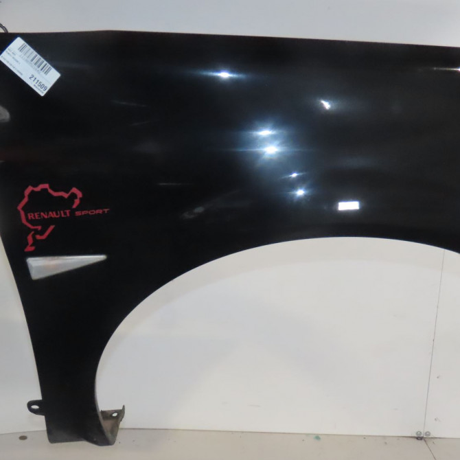 Aile avant droite occasion  Renault MEGANE II (BM0/1_, CM0/1_) 2.0 dci (2007-2008)   7701477187  1