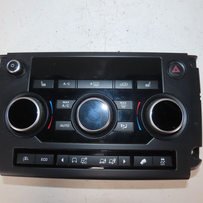 Commande de chauffage occasion  Land rover DISCOVERY SPORT (L550) 2.0 d 4x4 (2014)   LR106318  1