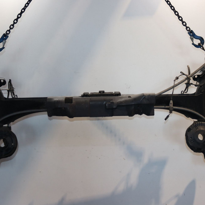 Train arrière occasion  Peugeot 3008 Monospace (0U_) 1.6 hdi (2009-2016) 5 portes   5148W4  1