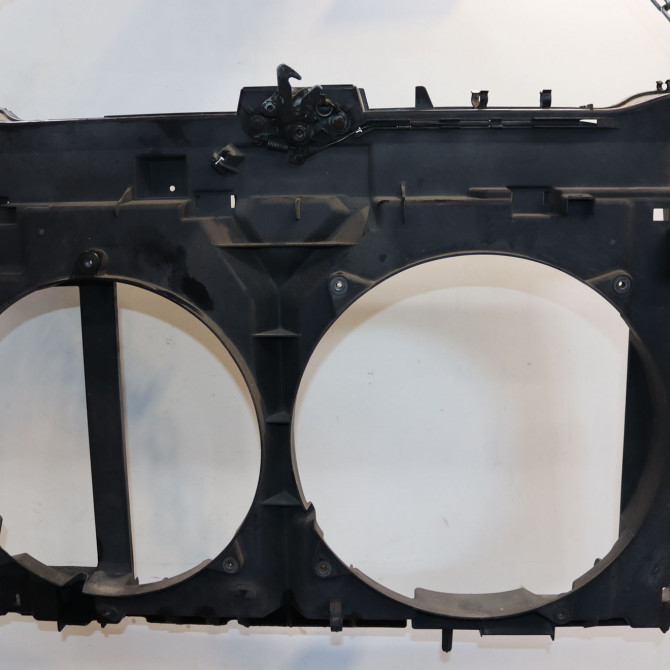 Face avant occasion  Peugeot 807 (EB_) 2.0 hdi (2009) 5 portes   1440107980  1