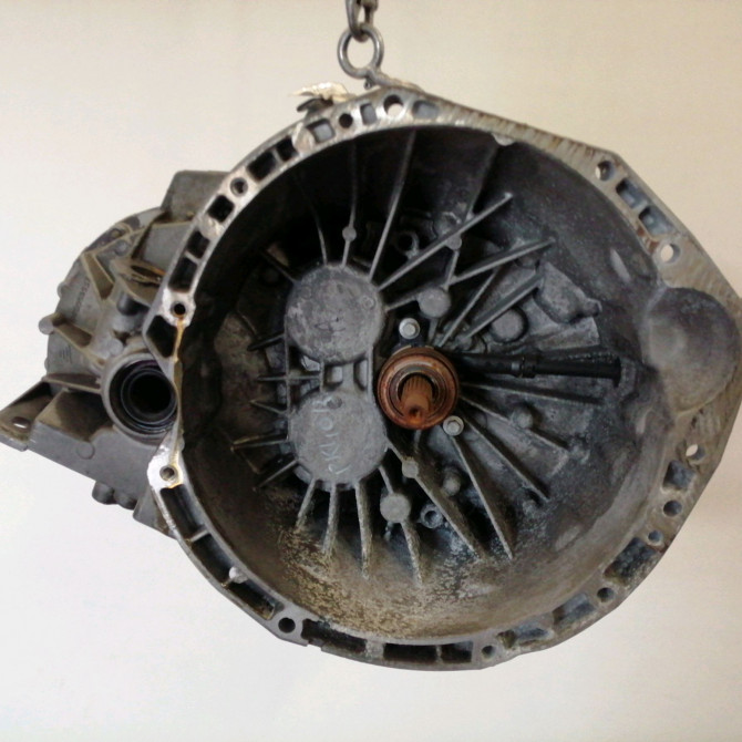 Boîte à vitesse mecanique occasion  Renault MEGANE II (BM0/1_, CM0/1_) 2.0 dci (2007-2008)   PK4013  1