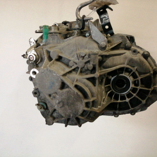 Boîte à vitesse mecanique occasion  Renault MEGANE II (BM0/1_, CM0/1_) 2.0 dci (2007-2008)   PK4013  3