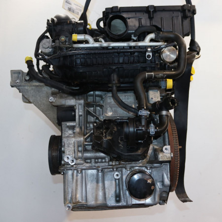 Moteur essence occasion  Volkswagen vw POLO VI (AW1, BZ1, AE1) 1.0 tsi (2017)   CHZL 