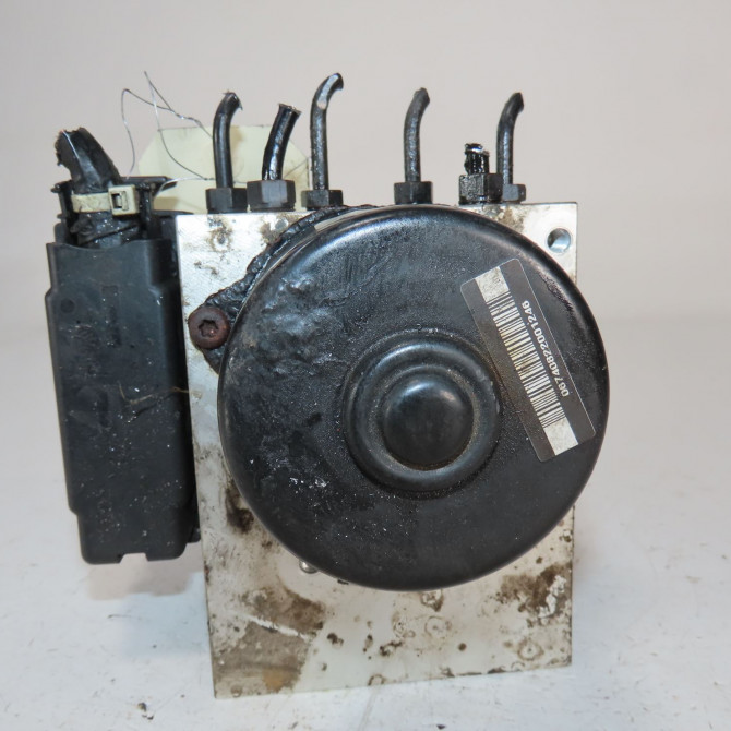 Unité hydraulique ABS occasion  Volkswagen vw TRANSPORTER V Camionnette (7HA, 7HH, 7EA, 7EH) 2.5 tdi (2003-2009)   7H0614111ECTA  3