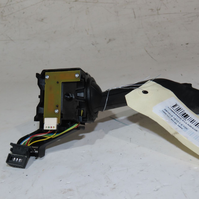 Commande eclairage occasion  Skoda YETI (5L) 2.0 tdi (2011-2017)   1K0953513G  3